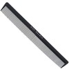 Delrin Comb 707 Made in Japan DELRIN Haircut Comb Uhara Cell (Black)