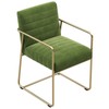 sourcing map 25Pack Rectangle Shaped Chair Legs Tips, Fitting 7-8mm