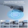 Topexplore 9.26'' Carplay Screen for Car with 2.5K Dash Cam