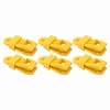10Pcs Tarp Clips Large Tent Clamps Tarp Clamps Heavy Duty