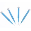 SPORTARC Ceramic Screwdriver Anti-Static Non Magnetic Slotted Screwdriver CD-15/20/25/100