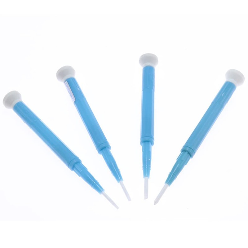 SPORTARC Ceramic Screwdriver Anti-Static Non Magnetic Slotted Screwdriver CD-15/20/25/100