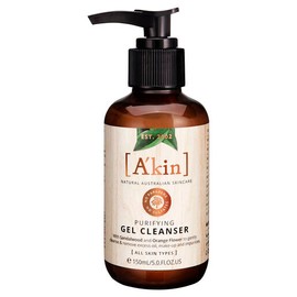 A'kin Purifying Gel Cleanser 150mL