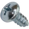 AERZETIX - Pack of 100 - Self Tapping Screws -