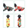 PET SHOW 4 Pack Christmas Small Dog Pajamas Holiday Dog