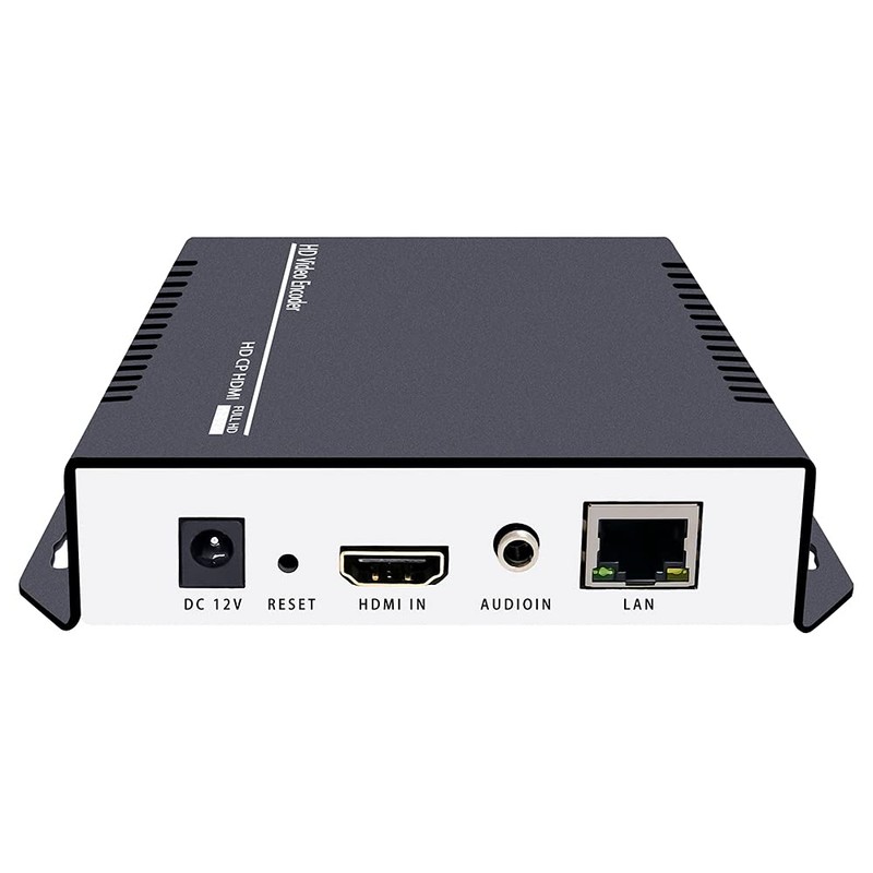 iseevy H.264 HDMI Video Encoder for IPTV, Live Stream, Broadcast