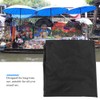 Waterproof Rustproof Umbrella Cover Oxford Cloth for Table （280cm:30*81*45cm）