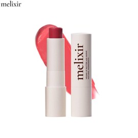 MELIXIR Vegan Lip Butter 3.9g, Color:06 Rust Red