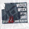 The Wizard of Oz Shoes to Die for Unisex Adult