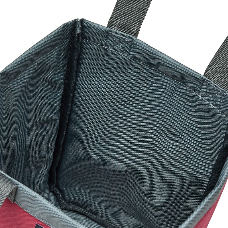 Key Stone ME046239 Mercury Capacity Storage Lantern Bag, Burgundy, 7.1