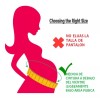 DaraBaby Faja Para Embarazada Maternidad Soporte Embarazo 3 En 1