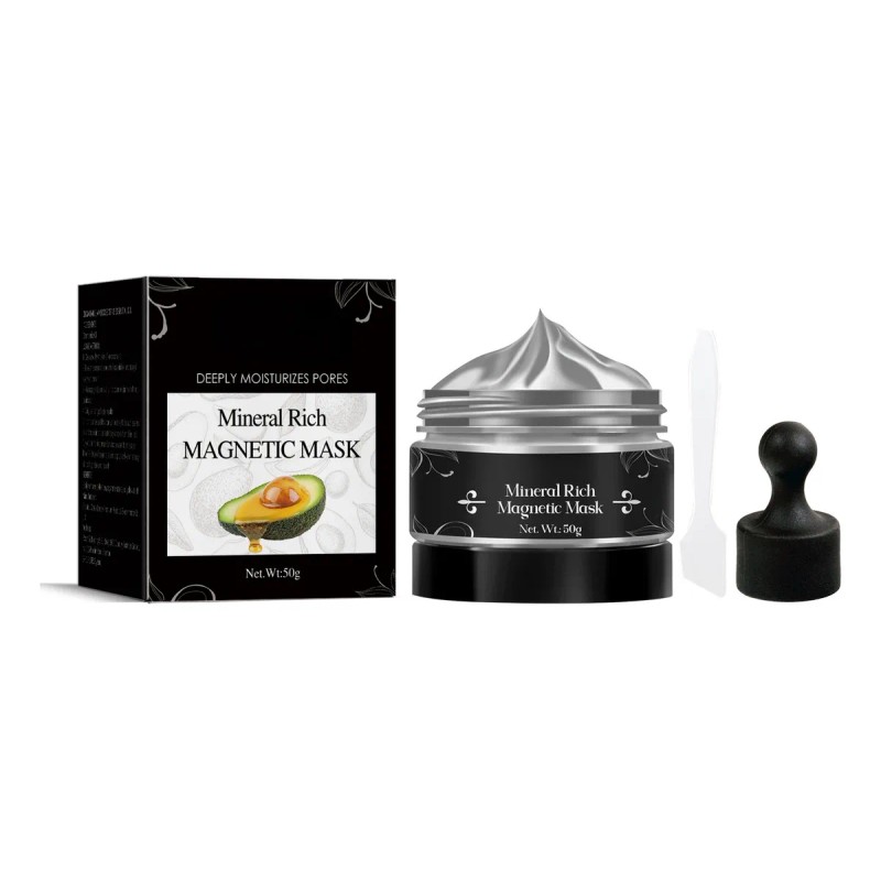 Mascarilla Limpieza Control Grasa Purificante