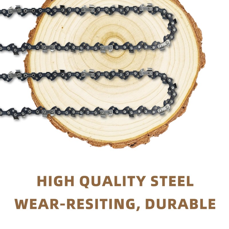 18 Inch Chainsaw Chain .325" Pitch .050'' Gauge 72 Drive