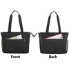 CURMIO Teacher Tote Bag for Women, Portable Teacher Work Bag