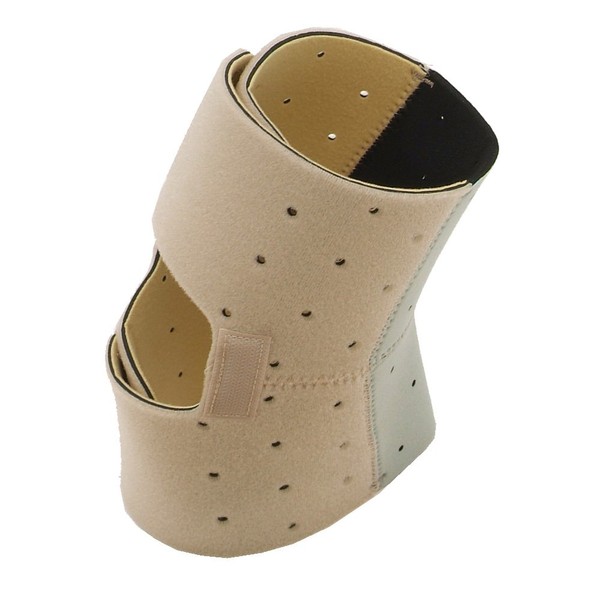 Health POINT (Healthpoint) Easy Step 3d Knee Support Beige X Gray 0303rf