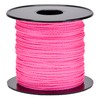 Flandria 425SR 100m Polypropylene Braided Pink 1.5mm Diameter