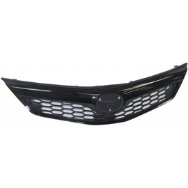 For Toyota Camry 2012 2013 2014 Grille | SE | SE Sport | Attitude Black | Paint to Match | 5310106340C0 | TO1200354