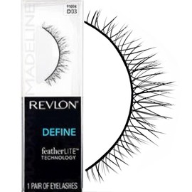 Pack of 2-Revlon FeatherLITE DEFINE Lash-D03