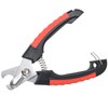 DIGIFLEX Dog Nail Trimmers - Pet Nail Clippers - Stainless