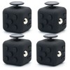 Appash Fidget Cube 4PCS Stress Anxiety Pressure Relieving Toy Great
