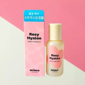 Mamonde 미모 바이 마몽드 로지 히알론 수분 토너 200ml [로지 히알론 수분 토너 200ml] Beauty by Mamonde Rose Hyalon Moisture Toner 200ml [Rose Hyalon Moisture Toner 200ml]