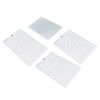 23 Pcs Cutting Sheets Mat Set Flexible Strong Washable Stencil