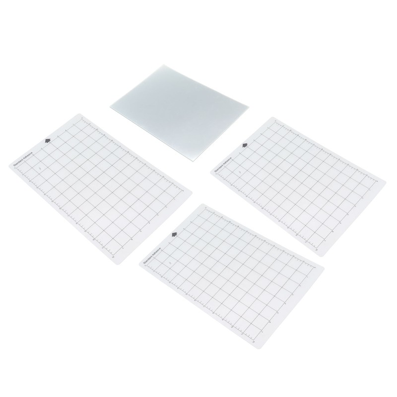 23 Pcs Cutting Sheets Mat Set Flexible Strong Washable Stencil