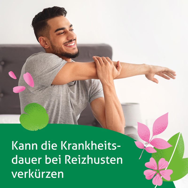Phytohustil Hustenreizstiller Pastillen, 20 pcs
