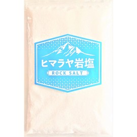 Himalayan Rock Salt Crystal Salt Powder, Edible, 7.1 oz (200 g)