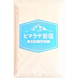 Himalayan Rock Salt Crystal Salt Powder, Edible, 7.1 oz (200 g)