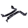 ApplianPar Front Bumper Holder Bracket and Headlight Support Mount Kit