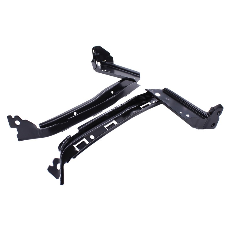 ApplianPar Front Bumper Holder Bracket and Headlight Support Mount Kit