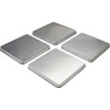 Reston Lloyd Square Gas Stove Burner Covers, Set of 4,