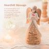 Storieme Memorial Angel Figurines Gifts - Sympathy Gift for Loss