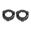 2pcs Led Headlight Bulb Adapter, Bulb Holder Adapter, Headlight Socket