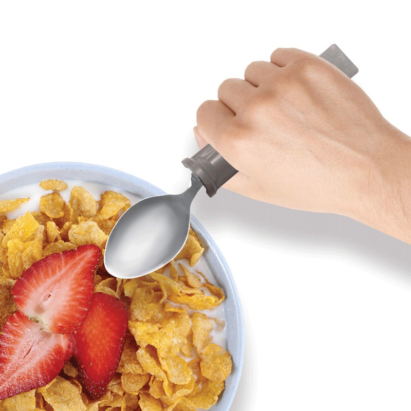 Lightweight Swivel Teaspoon