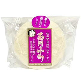 Additive-free hand kneading soap (moist) 2.1 oz (60 g)