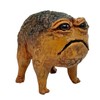 Ugly Toad Figure, Home Rain Frog Decor Sculpture, Resin Fun