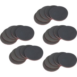 Mirka Abralon 8A-241-3000B 3000 Grit Silicon Carbide Sanding Pads, 25-Pack