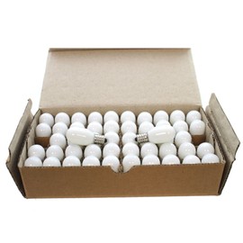 Department 56 Accessories for Villages Replacement Light Bulb (Box of 50)
