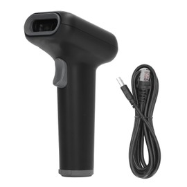 Barcode Scanner Automatic Scanning Code Storage QR Code Scanner for Shop Supermarket Delivery Warehouse