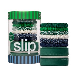 Slip Pure Silk Skinny Scrunchies - Hair On Point