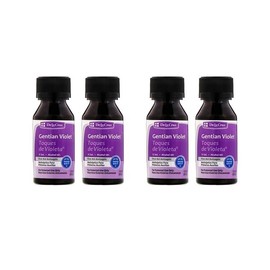 De La Cruz Gentian Violet 1oz28g 4 packs / De La Cruz 젠티안 바이올렛 1oz28g 4팩