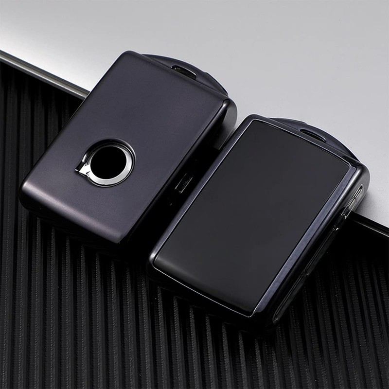 Key Fob Cover for Volvo Full Protection Soft TPU Smart
