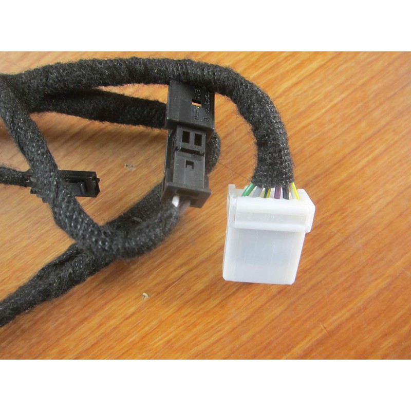 2012-2019 Ram 1500 2500 3500 4500/5500 Steering Wheel Wiring Harness