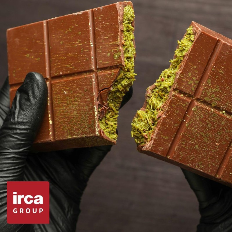 Irca, Dubai Chewy Cookie Cukicream Pistachio Cream Filling, 11 lb