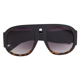 Unbranded Large Frame Sunglasses Women UV Resistant Glasses Luxury Vintage UV400 Oversized