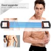Yosoo Chest Expander Puller, Large Pectoral Muscle Training, Pectoral Resistance