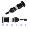Aplstar Black E26/ E27 Light Sockets, Retro Edison Lamp Holder