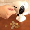 Marimocraft Snoopy SPY-528 Ceramic Coin Bank/SNOOPY Peanuts